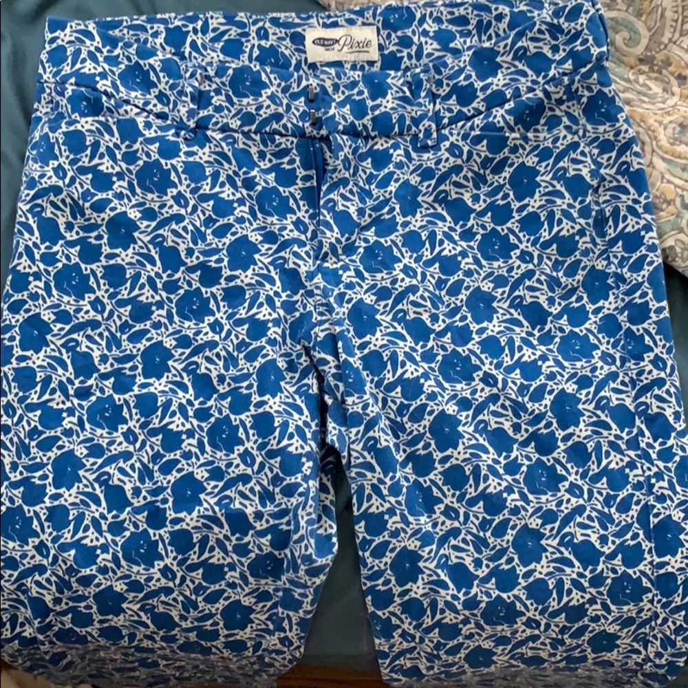 Old Navy Pixie Pants